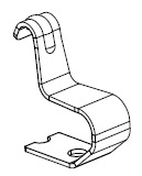 天線彈片 200055-1